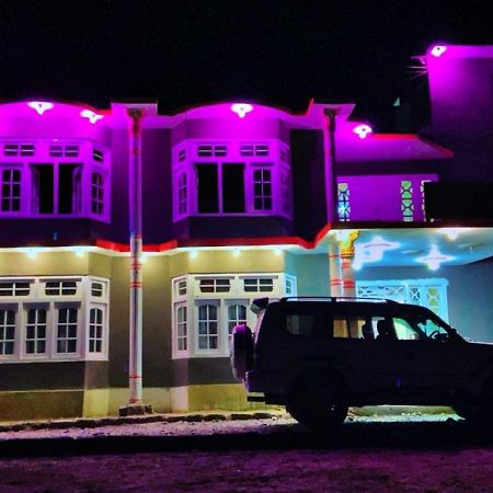 Skardu One Resort And Guest House Exterior photo