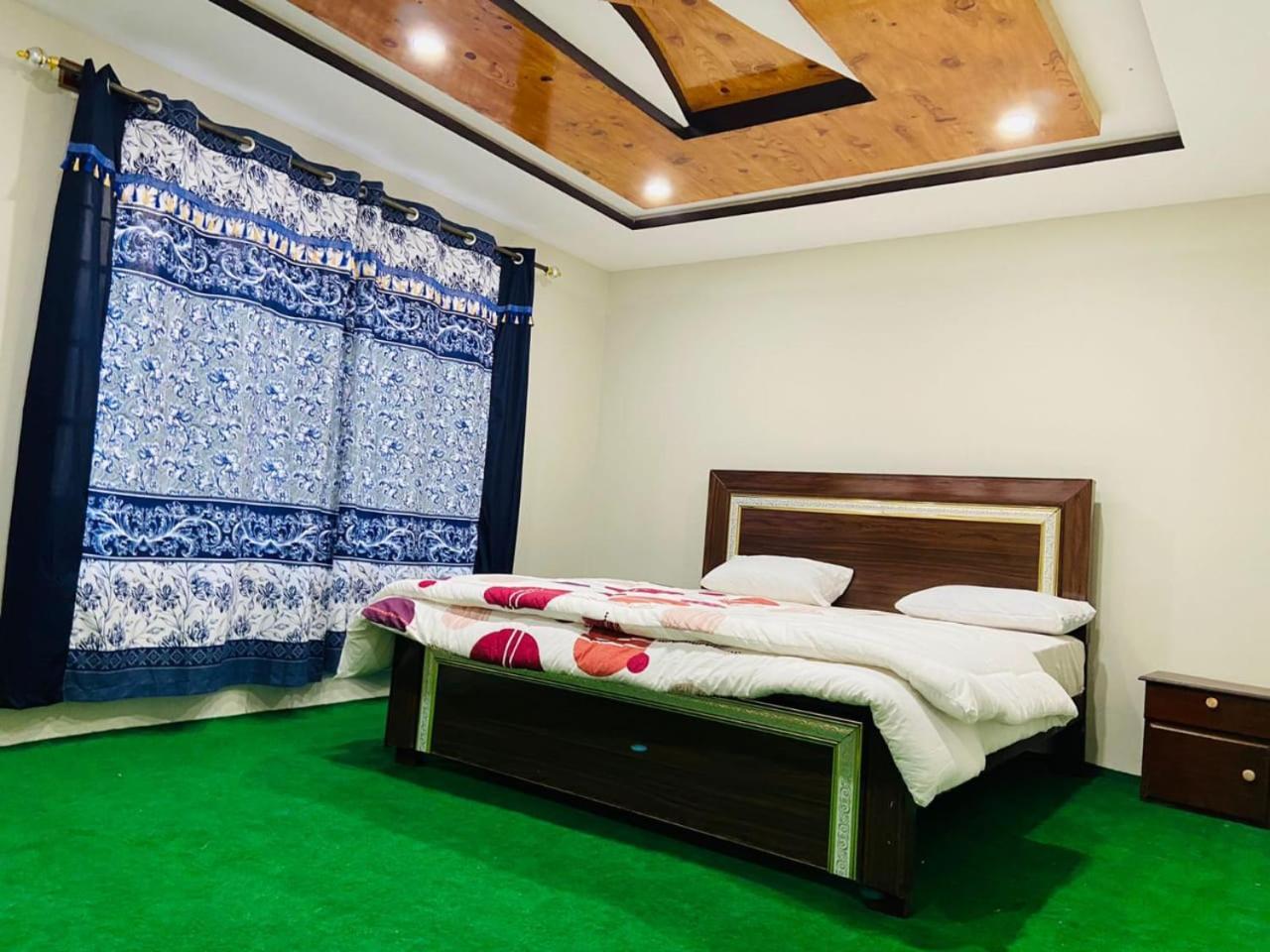Skardu One Resort And Guest House Exterior photo