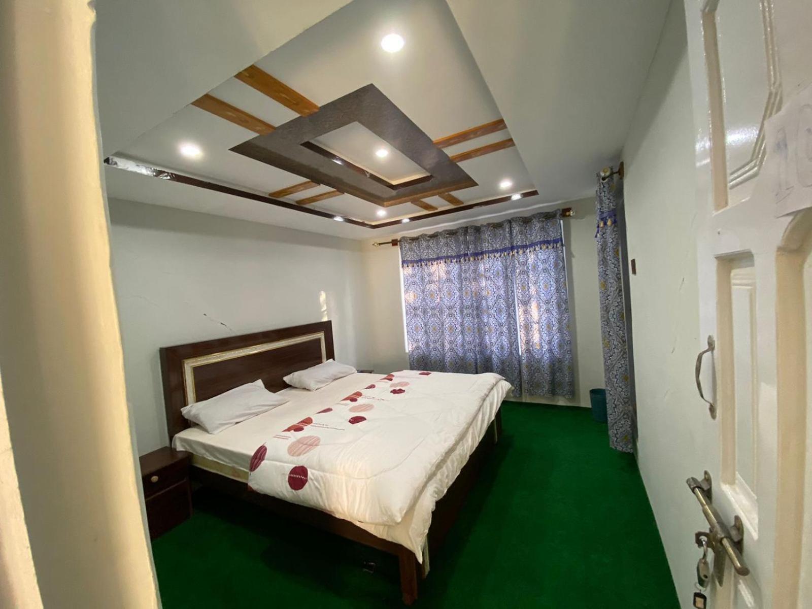 Skardu One Resort And Guest House Exterior photo